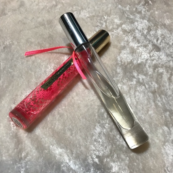 Victoria's Secret Other - Victoria’s Secret Crush & Disney’s So This is Love Sleeping Beauty Rollerballs 2